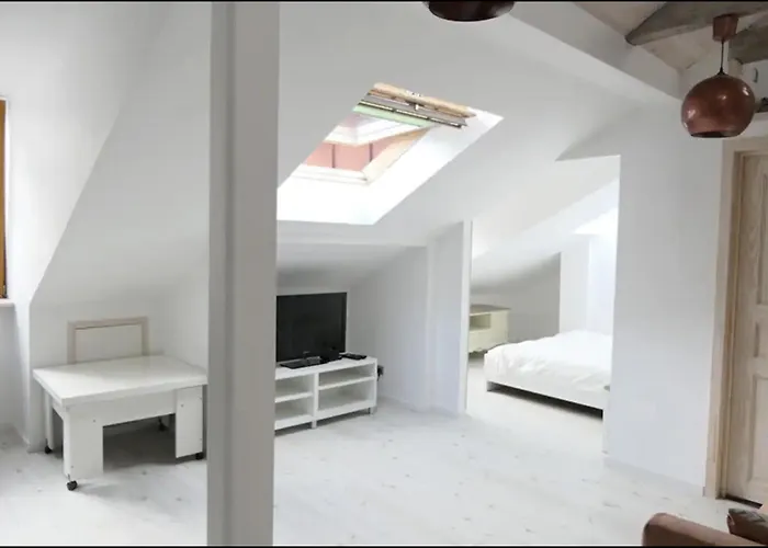 The Henhouse - A Modern Loft In The Very Center